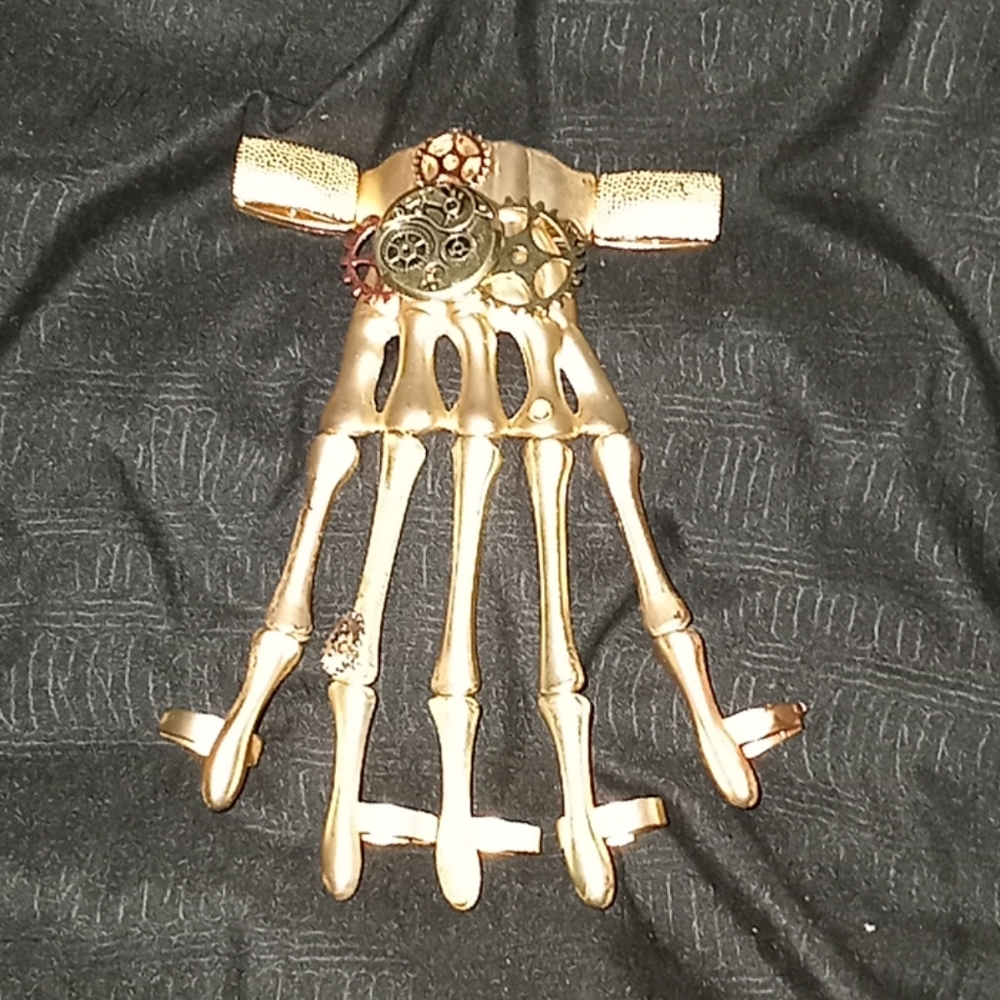 Steampunk Bracelet